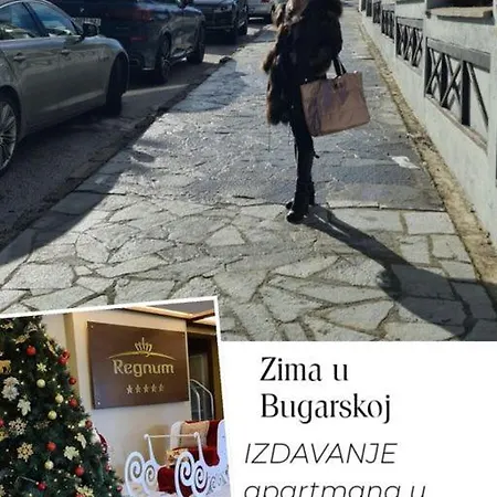 Deluxe Apartman U Hotelu, Blizu Gondole