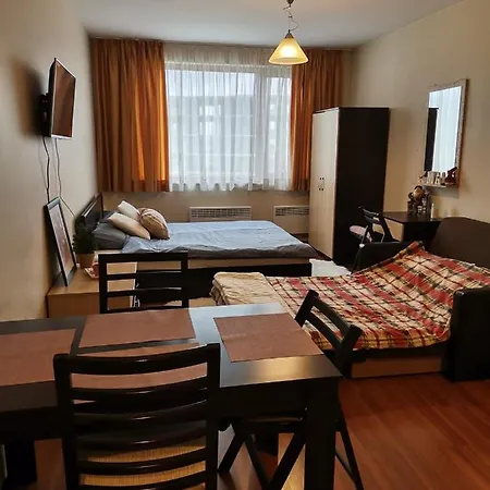 Deluxe Apartman U Hotelu, Blizu Gondole Διαμέρισμα