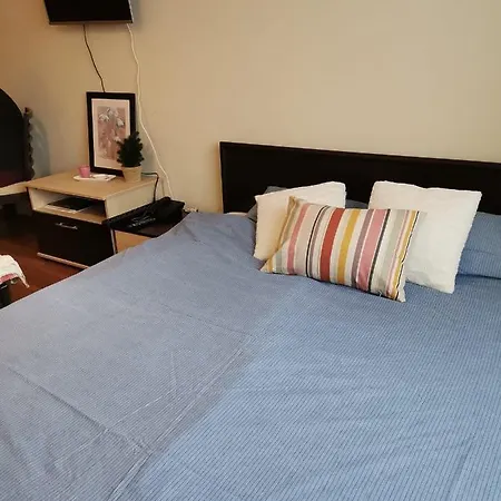 Deluxe Apartman U Hotelu, Blizu Gondole