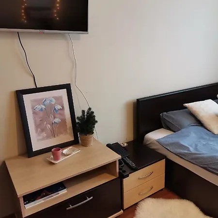Deluxe Apartman U Hotelu, Blizu Gondole Διαμέρισμα