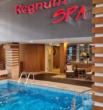 Deluxe Apartman U Hotelu, Blizu Gondole Διαμέρισμα *