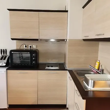 Deluxe Apartman U Hotelu, Blizu Gondole Μπάνσκο