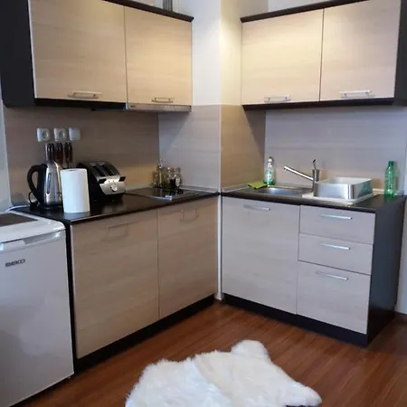 Deluxe Apartman U Hotelu, Blizu Gondole Διαμέρισμα