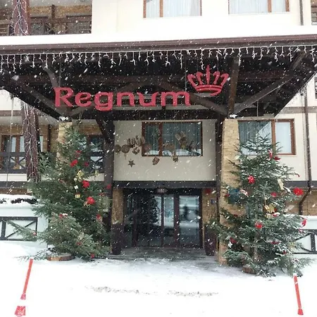 Deluxe Apartman U Hotelu, Blizu Gondole * Μπάνσκο
