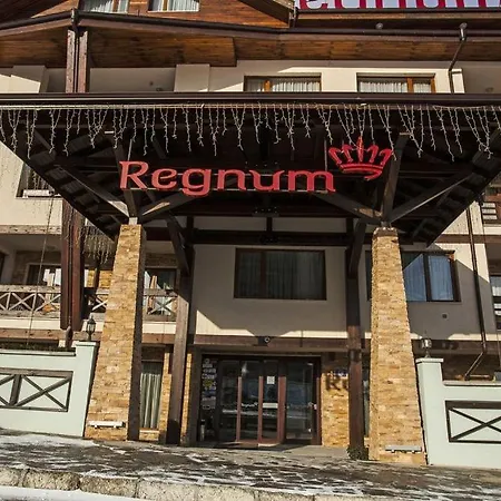 Deluxe Apartman U Hotelu, Blizu Gondole Μπάνσκο