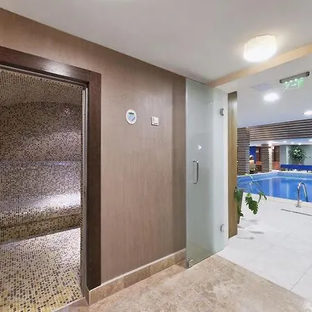 Διαμέρισμα Deluxe Apartman U Hotelu, Blizu Gondole Μπάνσκο