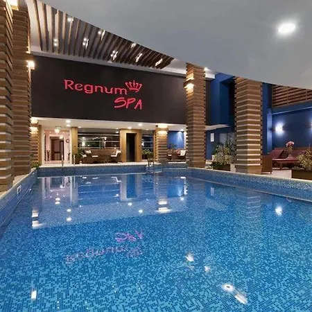 Deluxe Apartman U Hotelu, Blizu Gondole